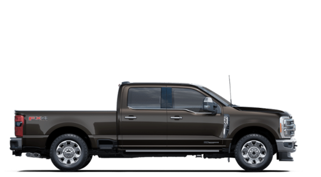 2025 Ford SuperDuty
